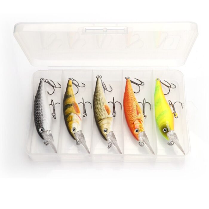 voblere minnow stiuca