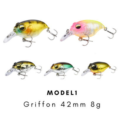 voblere pentru clean Griffon model 1