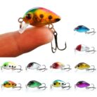 Fishing-Lure-Bait-Mini-Minnow-3cm-1-5g-Wobblers-Crank-Bait-10-Colors-Artificial-Lures (2)