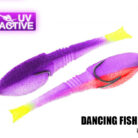 Nălucă Burete Dancing Fish 9cm PR313