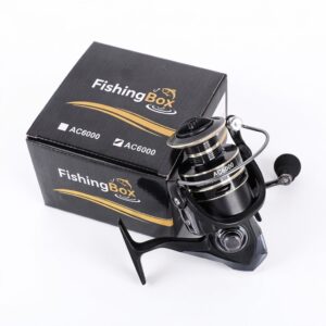 mulineta fishingbox ac6000